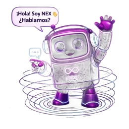 NEXT · el asistente de Nextdoo